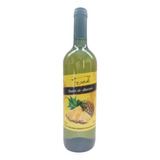 Cooler Vinho Branco Suco De Abacaxi