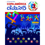 Copa América 2015 Chile Figurinhas Avulsas Tenho Todas