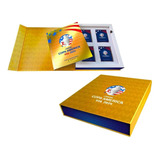 Copa America 2024 - Album Capa Dura + 50 Envelopes