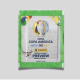 Copa America Preview 2021 Lote 200 Figurinhas Sem Repetição