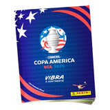 Copa América Usa 2024: Livro Ilustrado