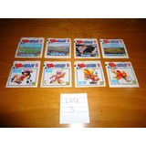 Copa Do Mundo 1994 Usa Ping Pong Lote 8 Figuras