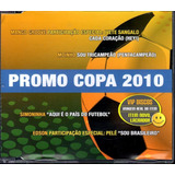 Copa Do Mundo 2010 Cd Promo