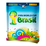 Copa Do Mundo 2014 Brasil Álbum + 200 Figurinhas Soltas