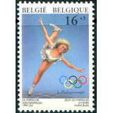 Copa Do Mundo E Esportes Olímpicos/ Inverno Bélgica - L.3771