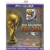 Copa Do Mundo Fifa 2010 3d