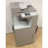 Copiadora Canon Ir Advance C5035 Colorida Impressora Scaner 