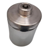 Copo Aluminio Pra Masseira De Churros Modelo Fuso Churrosmaq