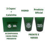 Copo Americano Prime Palmeiras 190 Ml