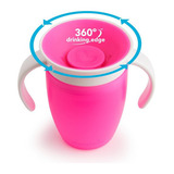 Copo Antiderrame Munchkin 360 Com Alças