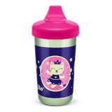 Copo Antivazamento Glow Max 320ml Rs Brilha No Escuro Lillo