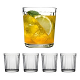 Copo Baixo Pasabache Optica 370ml Timeless.