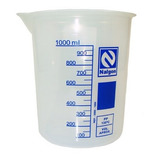Copo Becker Polipropileno 1000ml (1un)