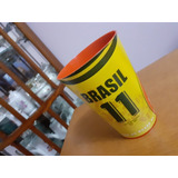 Copo Brahma Copa Do Mundo 2014 Brasil ( Num 11 Tetracampeão)