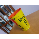 Copo Brahma Copa Do Mundo 2014 Brasil ( Num 9 Pentacampeão)