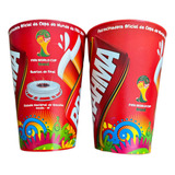 Copo Brahma Copa Do Mundo Brasil 2014 - Apenas R$ 30 Cada Um
