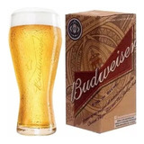 Copo Budweiser Oficial 400ml Cerveja Taça