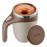 Copo Caneca Mixer Térmica Magnética 380ml Eletrica Xicara