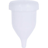 Copo Caneca Pistola De Pintura Devilbiss Retoque SLG 530 Rt