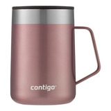 Copo Caneca Térmico Contigo ® Rose