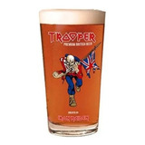 Copo Cerveja Trooper Iron Maiden Original E Importado 500ml