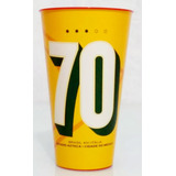 Copo Coleção Brahma Copa 2018 - Tri Campeão 70