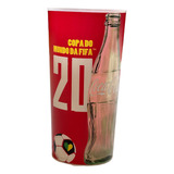 Copo Colecionável Copa Do Mundo Da Fifa 2014