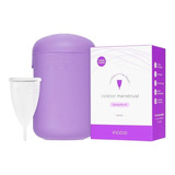 Copo Coletor Menstrual Inciclo Teen +