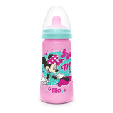 Copo Colors Bico De Silicone Disney