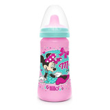 Copo Colors Bico De Silicone Disney