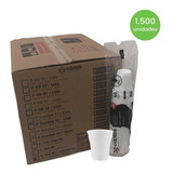 Copo Copaza 160ml P/ Máquina De Café Vending Cx 1500 Unid