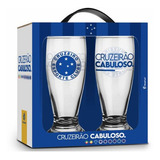 Copo Cruzeiro Presente Chopp Cerveja Tulipa