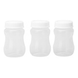 Copo De Armazenamento De Leite Materno, 3 Peças De Frasco Se
