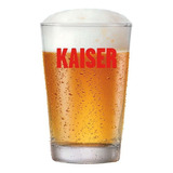Copo De Cerveja Kaiser Caldereta Vidro 350ml