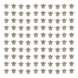 Copo De Criação Queen Bee, 100 Unidades De Plástico De Cores