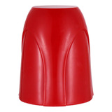 Copo De Dados Agitando A Mão Copo De Dados Shaker Vermelho