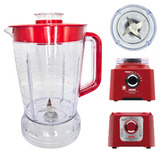 Copo De Liquidificador Arno Power Max 1000w Mp74 Cristal