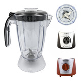 Copo De Liquidificador Britania Eletronic Sem Filtro Cristal