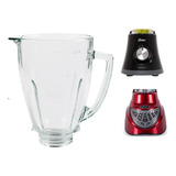 Copo De Liquidificador Oster Vidro Super Chef/ New Reverse