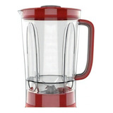 Copo De Liquidificador Ph900 Philco Vermelho