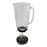 Copo De Liquidificador Philips Walita Ri2081 De Vidro