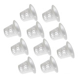 Copo De Malha Com Fenda Para Jardim 6 Peças