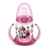 Copo De Transição Com Alça 150ml Disney Britto Minnie - Nuk