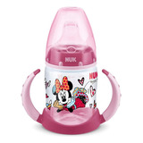 Copo De Transição Com Alça 150ml Disney Britto Minnie - Nuk