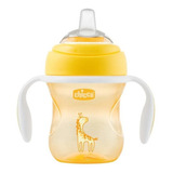 Copo De Transição Transition Cup 4m+ Chicco Amarelo