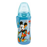 Copo De Treinamento Active Cup 300ml By Britto Mickey - Nuk