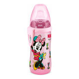 Copo De Treinamento Active Cup 300ml By Britto Minnie - Nuk