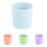 Copo De Treinamento Silicone Alimentar 180ml Bebê Infantil