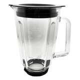 Copo De Vidro Com Tampa Philips Walita Ri2240 Ri2242 Ri2249