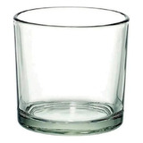 Copo De Vidro Whisky Cristal 265ml